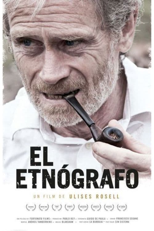 The Ethnographer poster