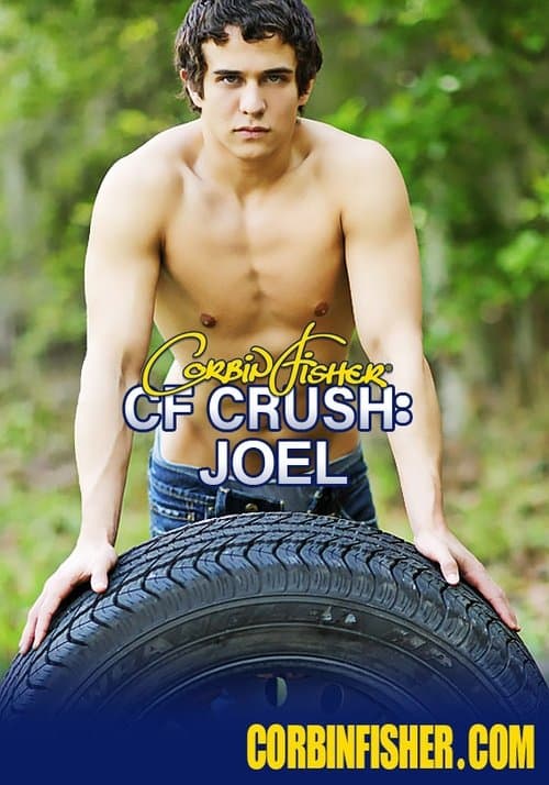 CF Crush: Joel poster