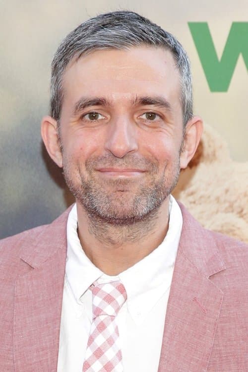 Alec Sulkin profile photo