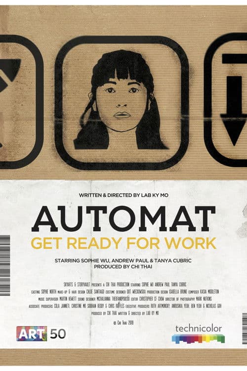 Automat poster
