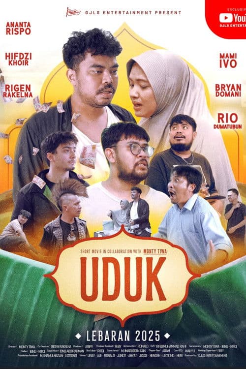 Uduk poster