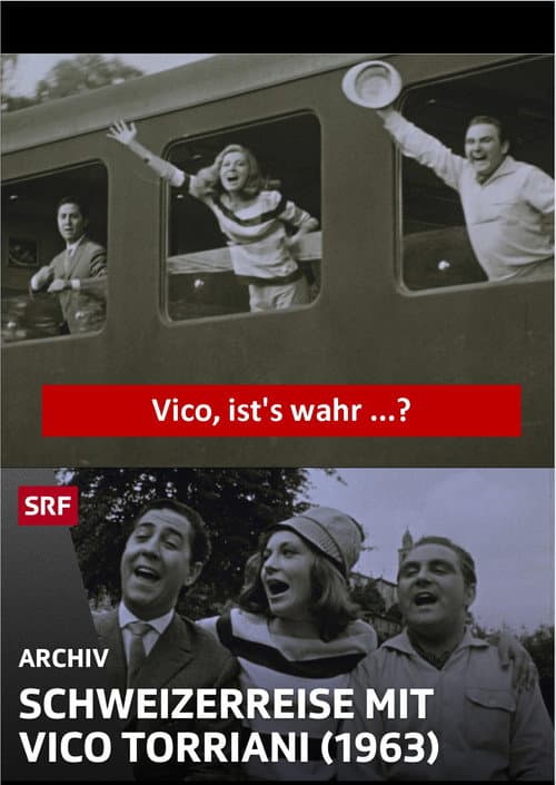 Vico, ist's wahr ...? poster