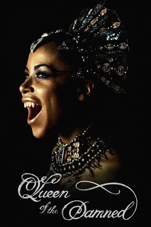 Queen of the Damned poster