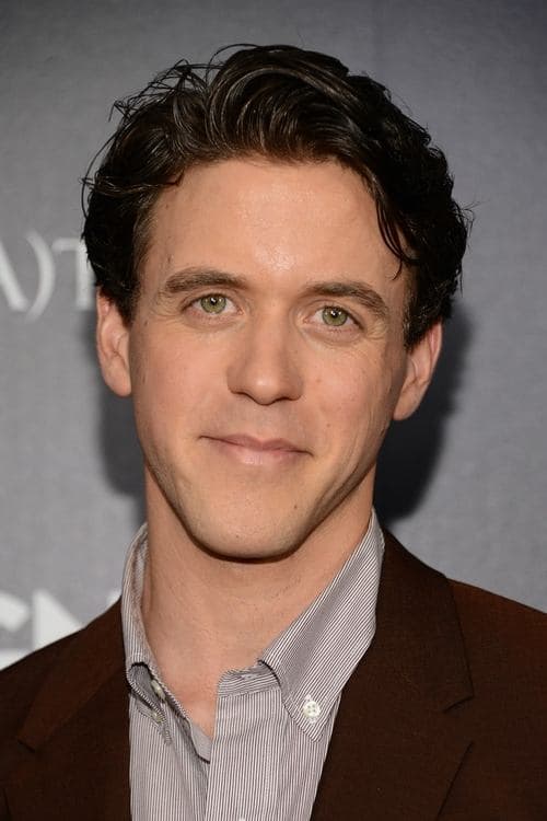 Ashley Zukerman profile photo