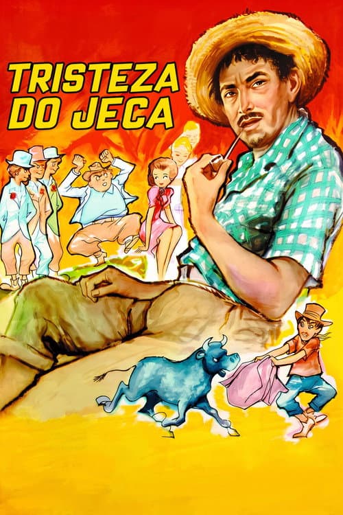 Tristeza do Jeca poster