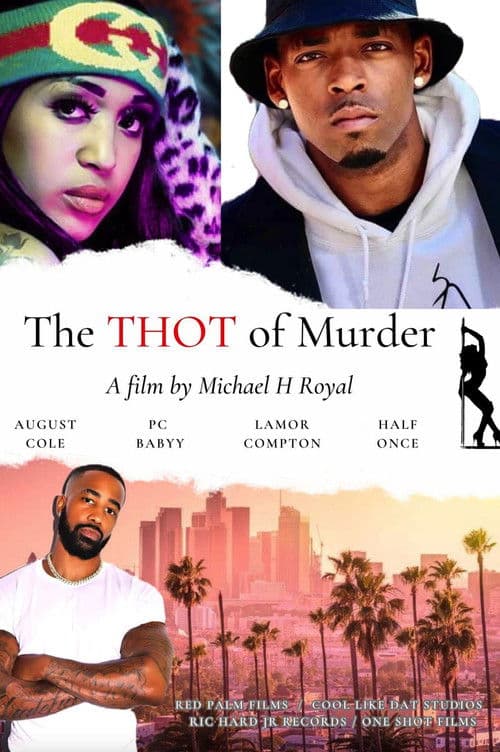 The THOT of Murder poster