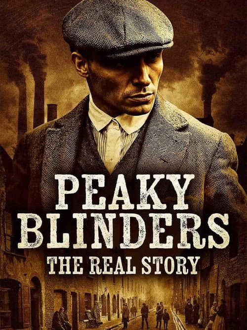 Peaky Blinders: The Real Story poster