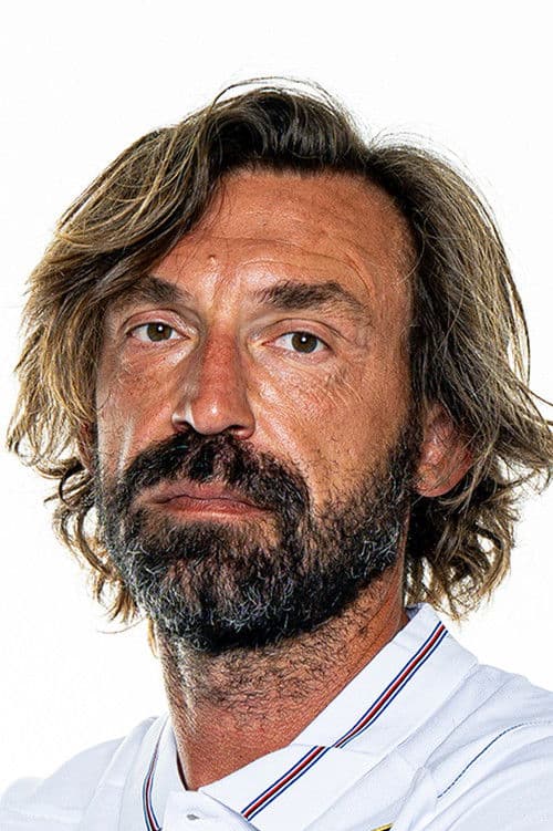 Andrea Pirlo profile photo