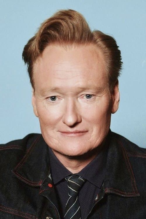 Conan O'Brien profile photo