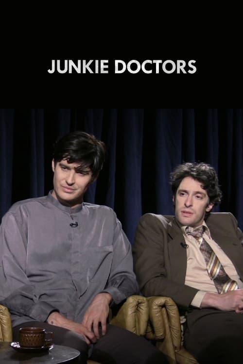 Junkie Doctors poster