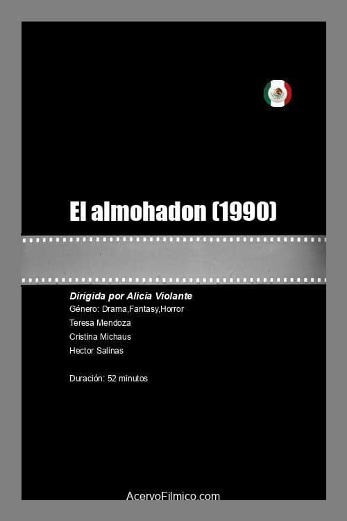 El almohadon poster