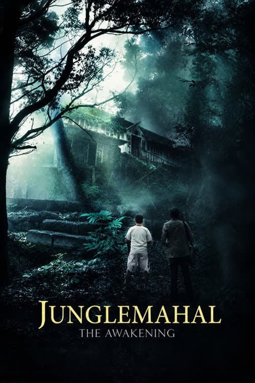 Junglemahal: The Awakening poster