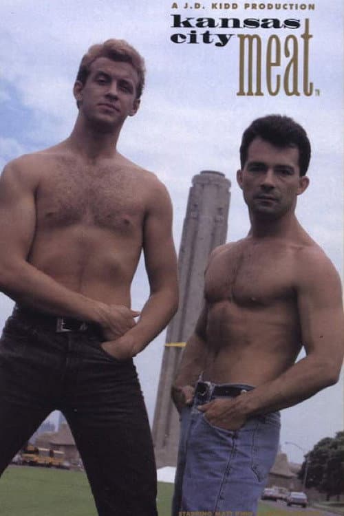 Kansas City Meat poster