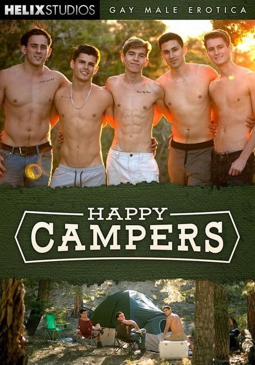 Happy Campers poster
