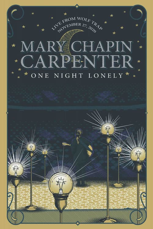 Mary Chapin Carpenter: One Night Lonely poster