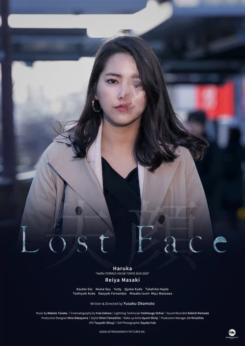 Lost Face poster