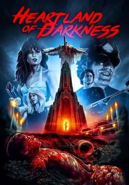 Heartland of Darkness poster