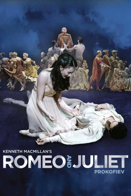 Romeo and Juliet (Royal Ballet) poster
