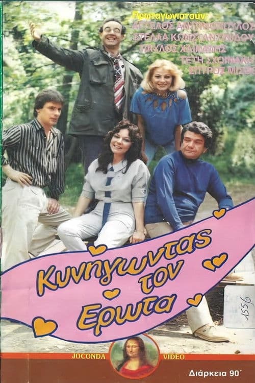 Κυνηγώντας τον έρωτα poster