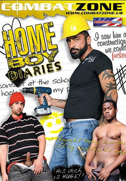 Home Boy Diaries poster