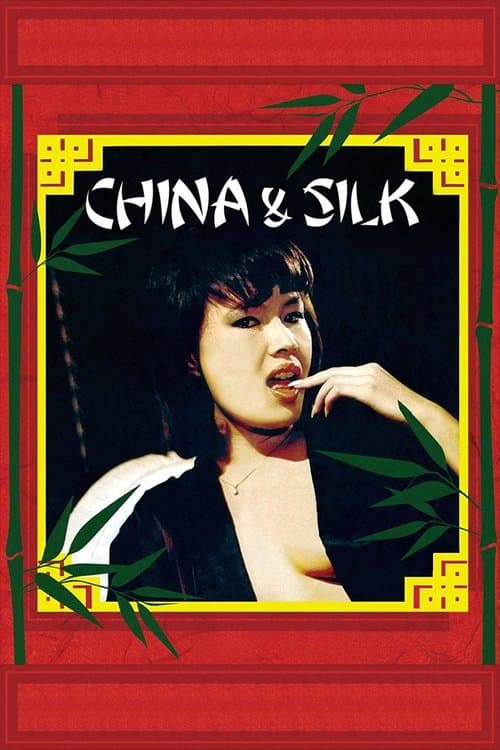 China & Silk poster