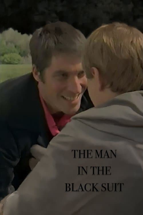 The Man in the Black Suit poster