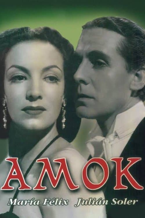 Amok poster
