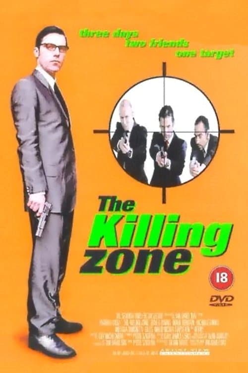 The Killing Zone poster