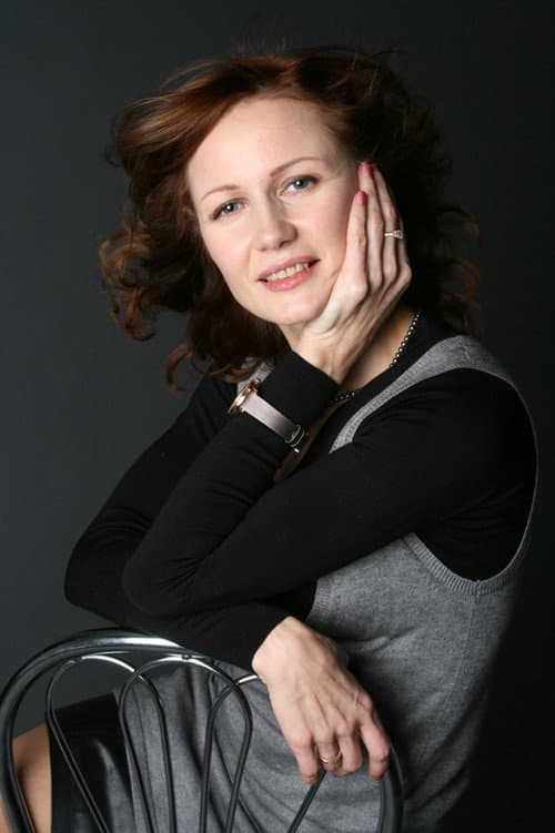 Oksana Lagutina profile photo