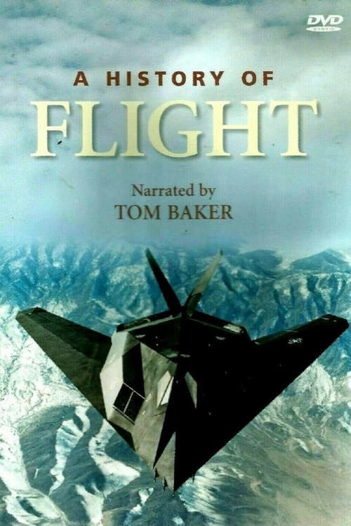 A History of Flight poster