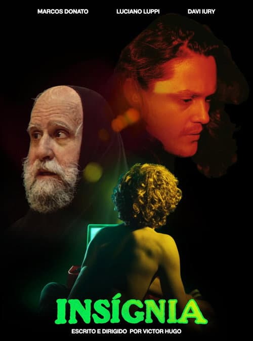 Insígnia poster