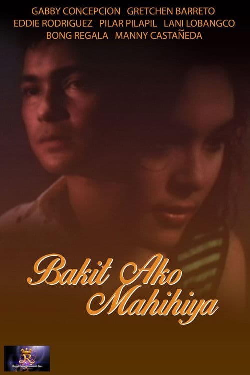 Bakit Ako Mahihiya poster