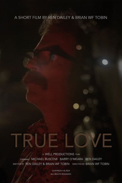 True Love poster