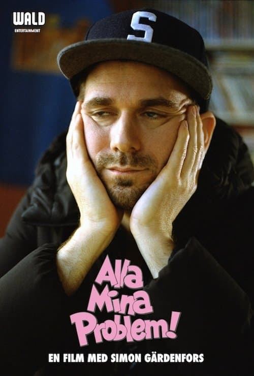 All my problems poster