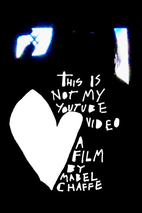 this is not my youtube video poster