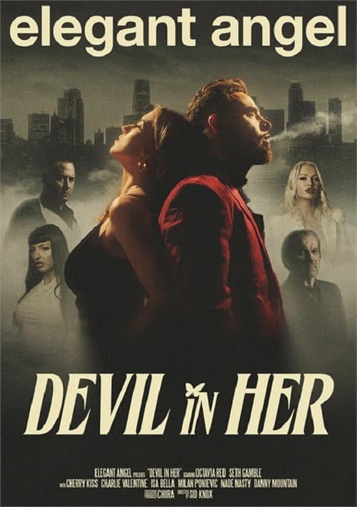 Devil in Her poster