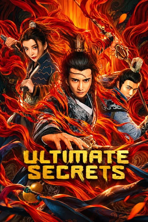 Ultimate Secrets poster
