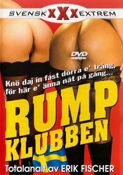 Rumpklubben poster