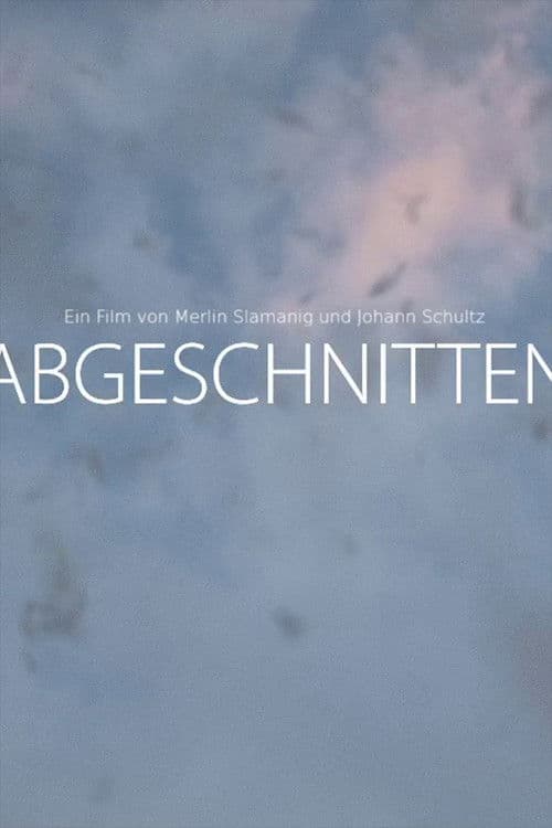 Abgeschnitten poster