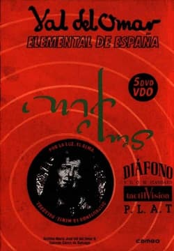 Val del Omar Laboratory poster