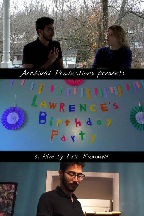 Lawrence's Birthday Party poster