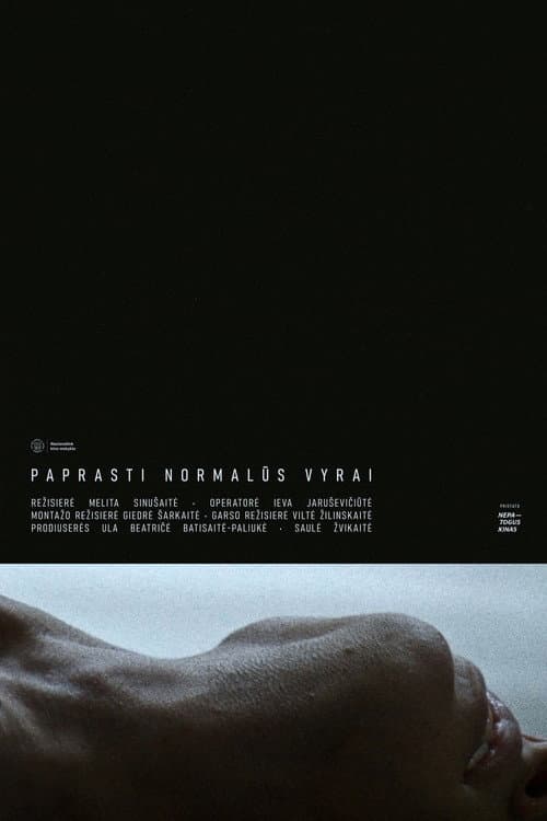 Normal Men poster