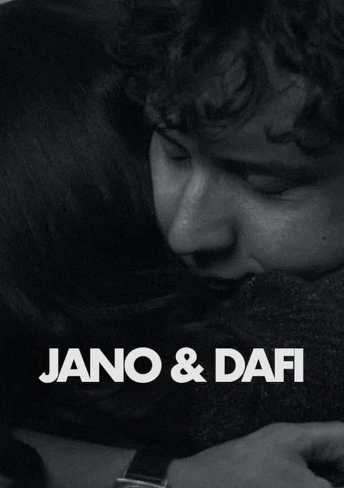 Jano & Dafi poster