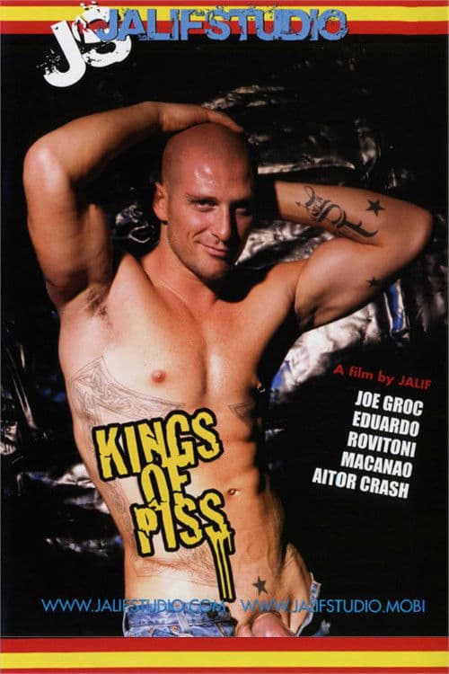 Kings of Piss 2 poster