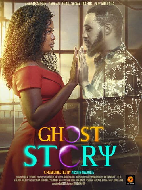 Ghost Story poster