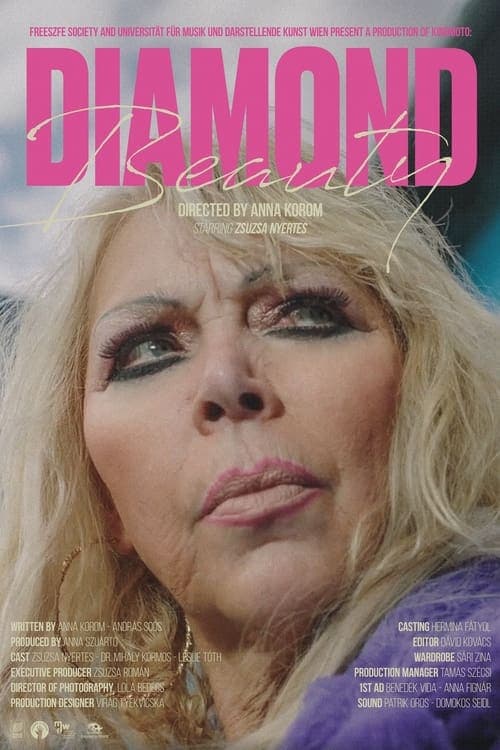 Diamond Beauty poster