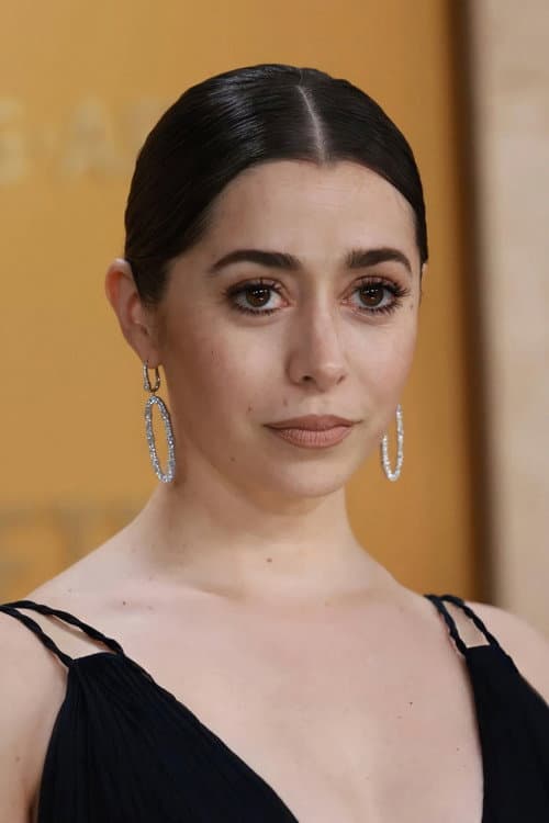 Cristin Milioti profile photo