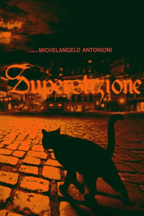 Superstition poster