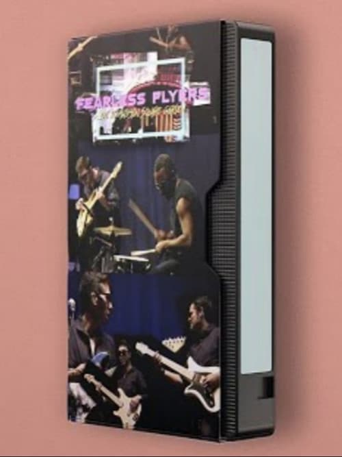 The Fearless Flyers Live at Madison Square Garden poster