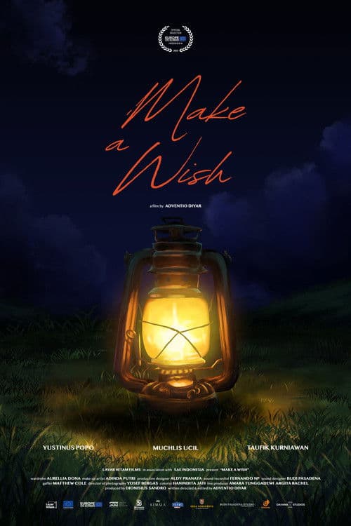 Make A Wish poster